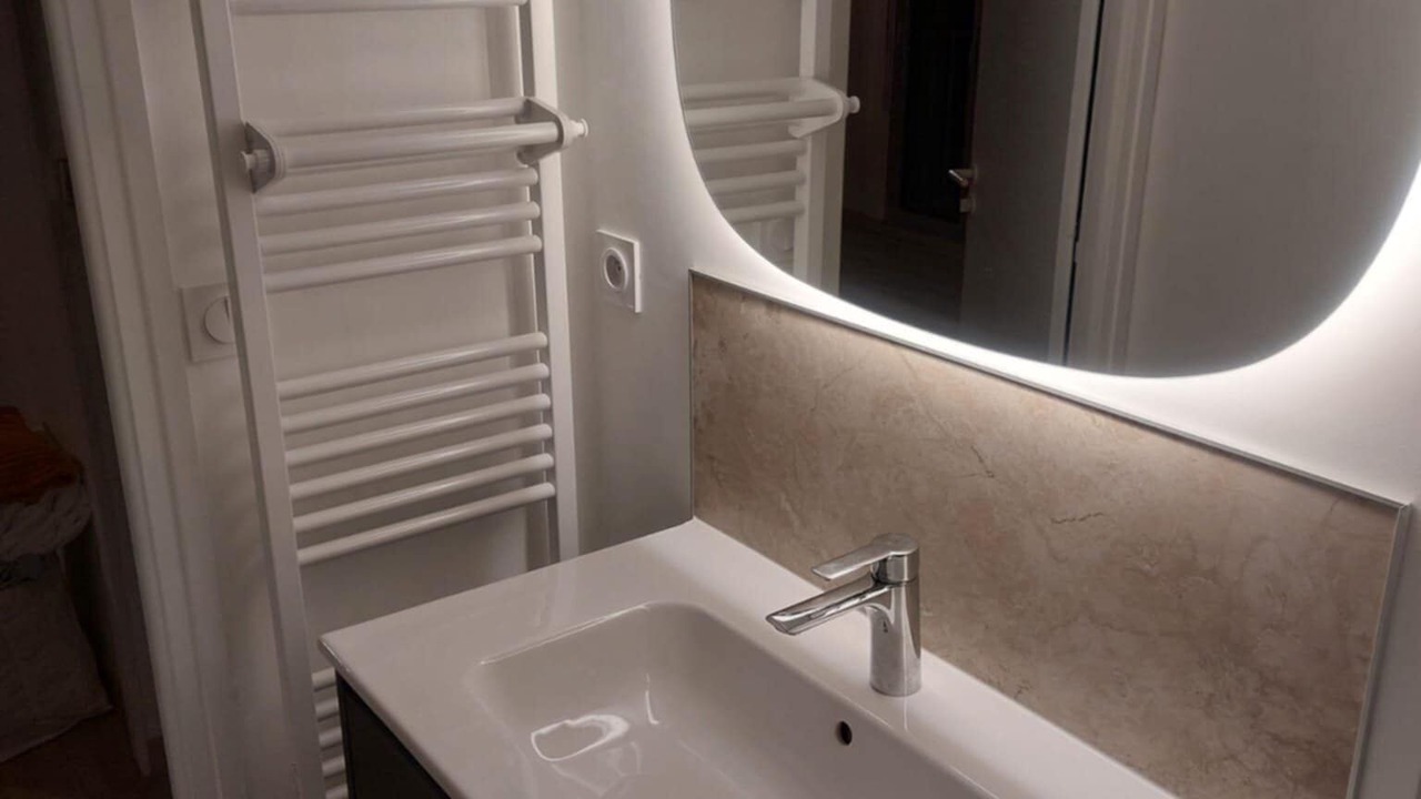 Photo of Bathroom in Binic