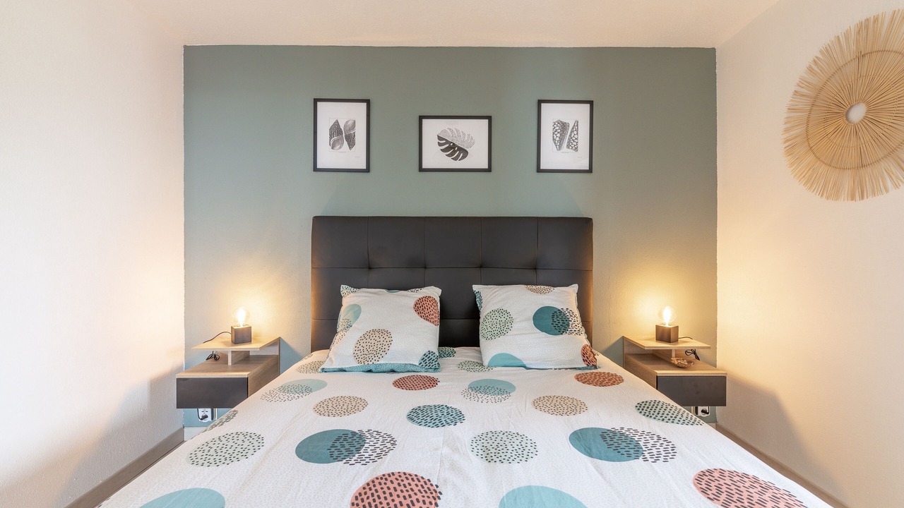 Photo of Bedroom in Binic