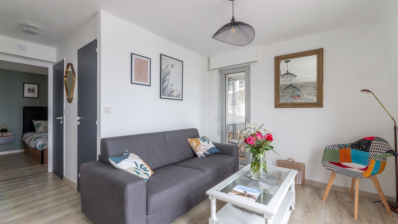 Photo of Livingroom in Binic