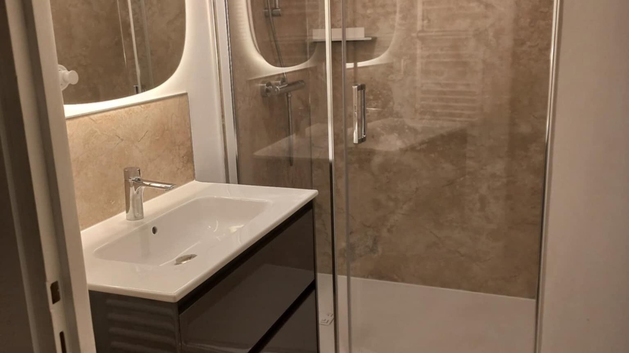Photo of Bathroom in Binic