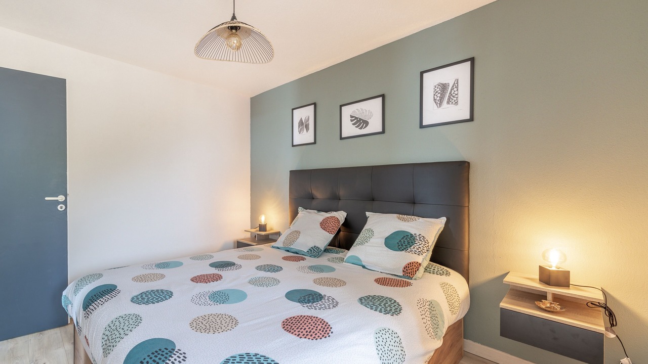 Photo of Bedroom in Binic
