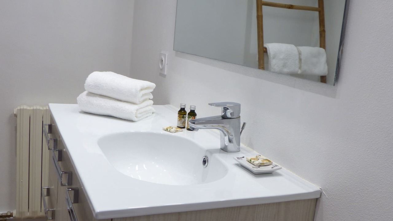 Photo of Bathroom in Auray