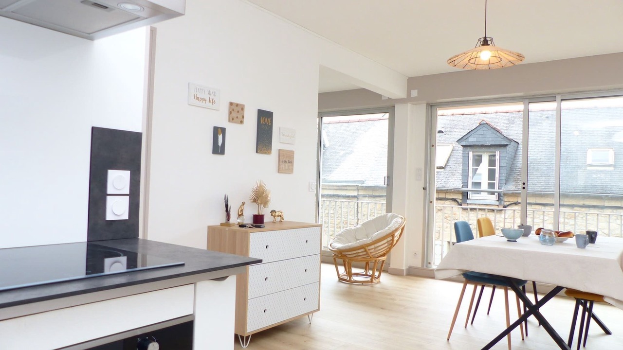 Photo of Livingroom in Auray