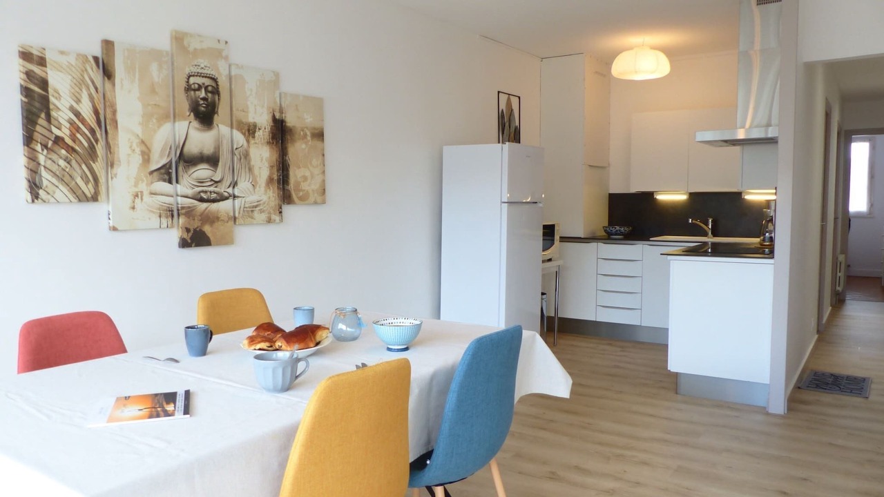 Photo of Livingroom in Auray