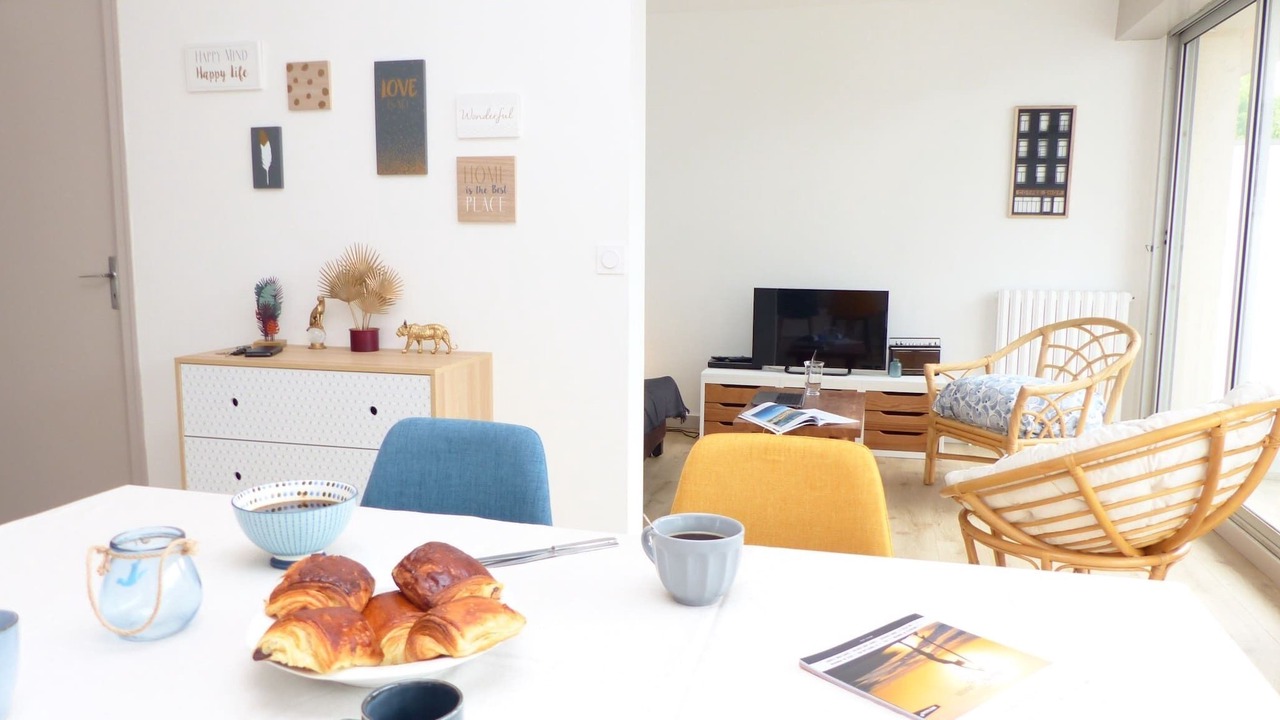 Photo of Livingroom in Auray