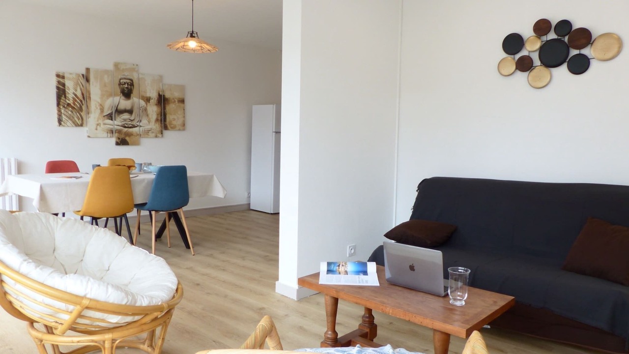 Photo of Livingroom in Auray