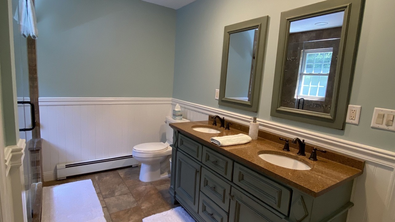 Photo of Bathroom in Center Moriches