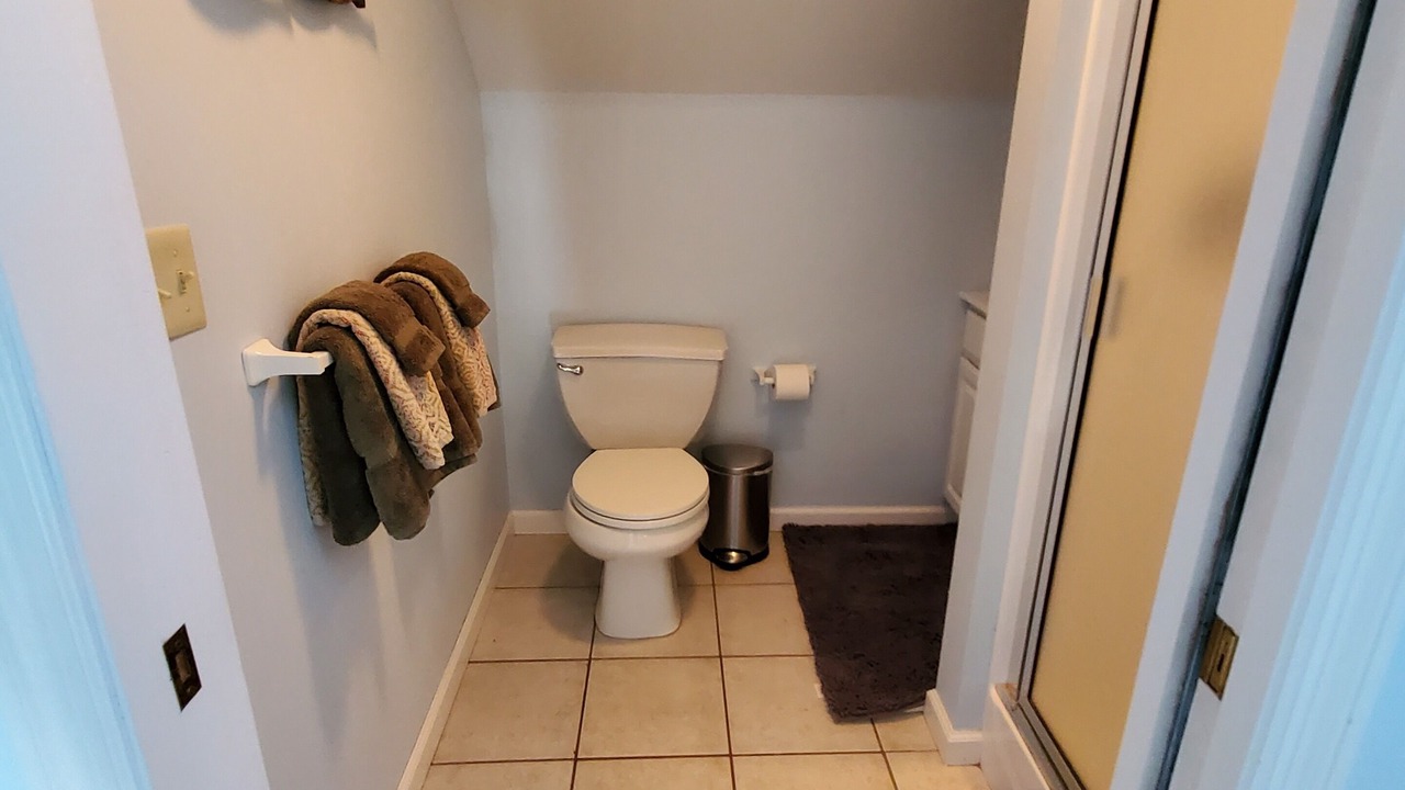 Photo of Bathroom in Alexandria Bay