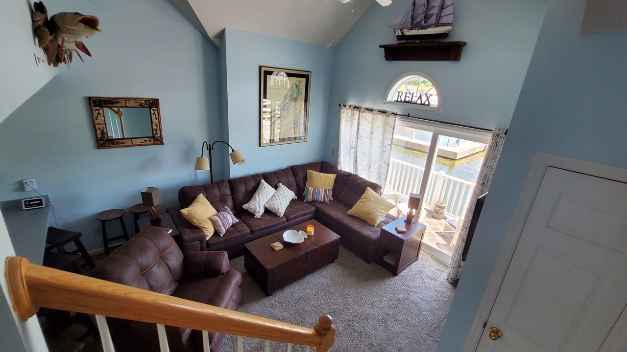 Photo of Livingroom in Alexandria Bay