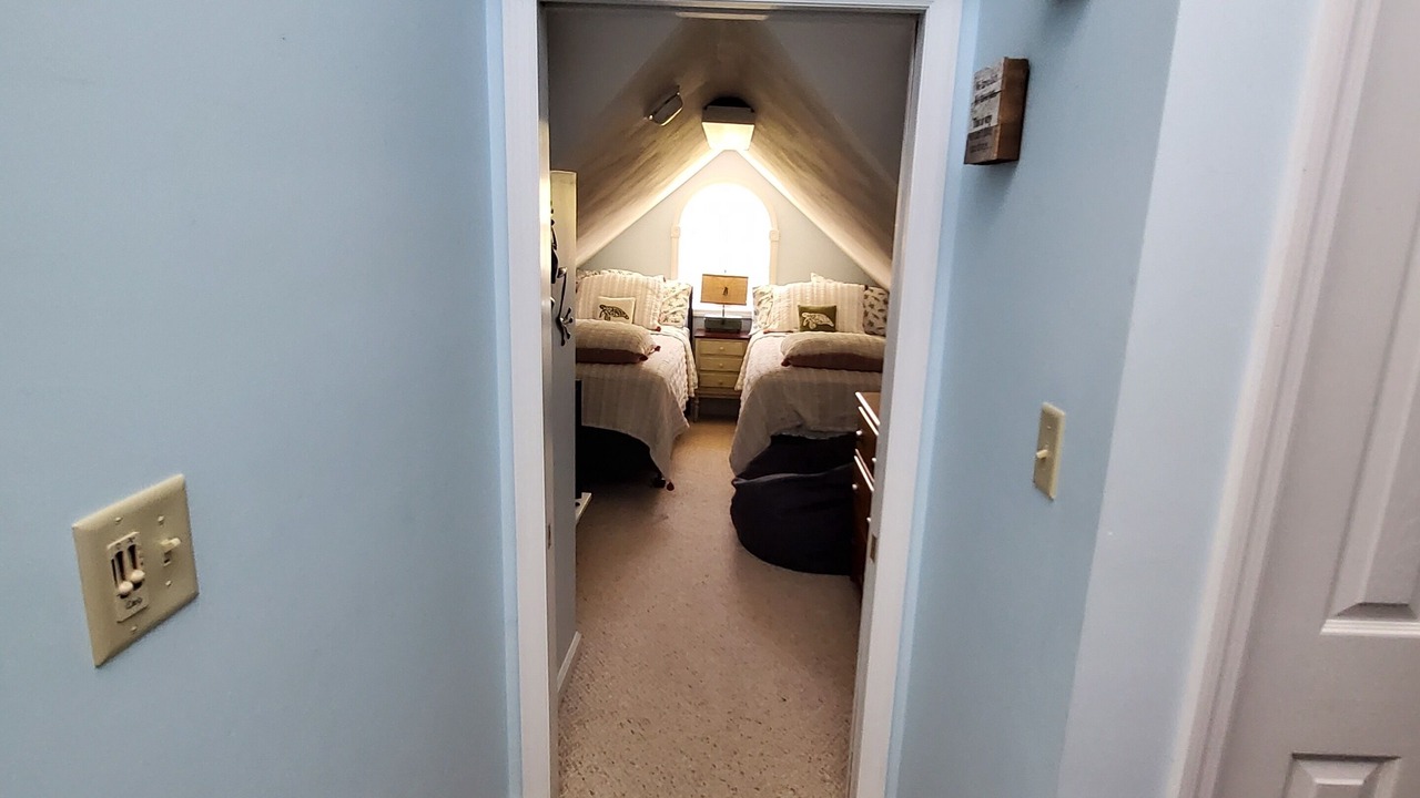 Photo of Bedroom in Alexandria Bay