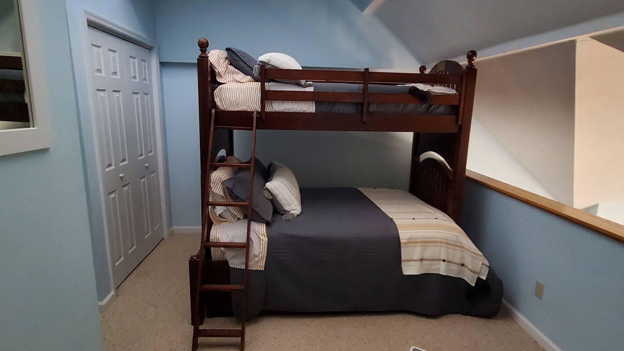Photo of Bedroom in Alexandria Bay