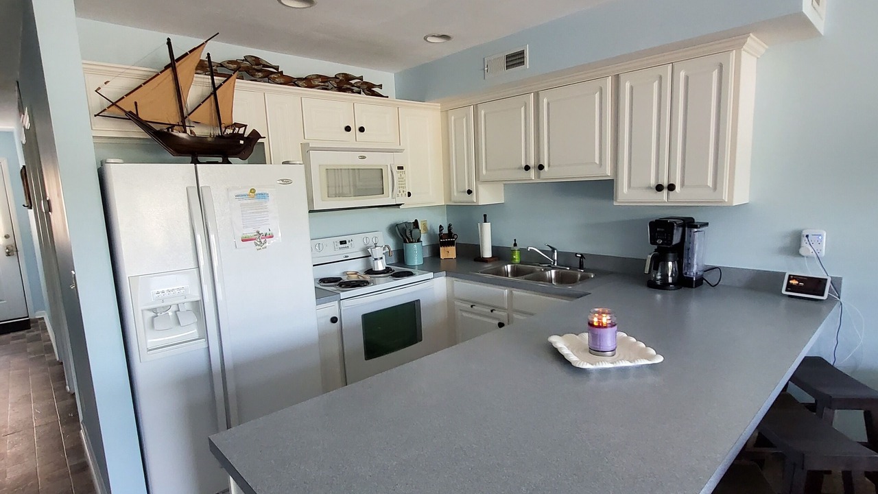 Photo of Kitchen in Alexandria Bay