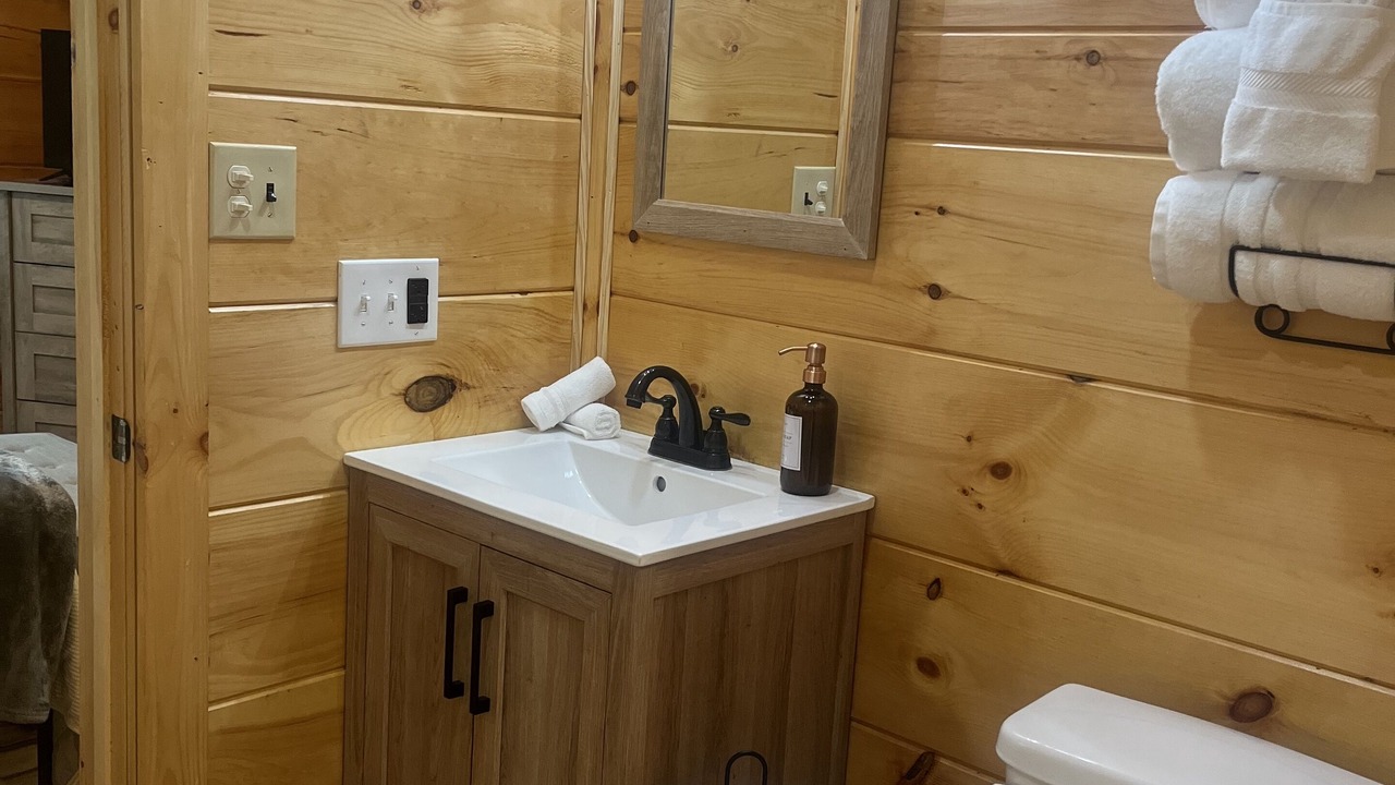 Photo of Bathroom in Damascus