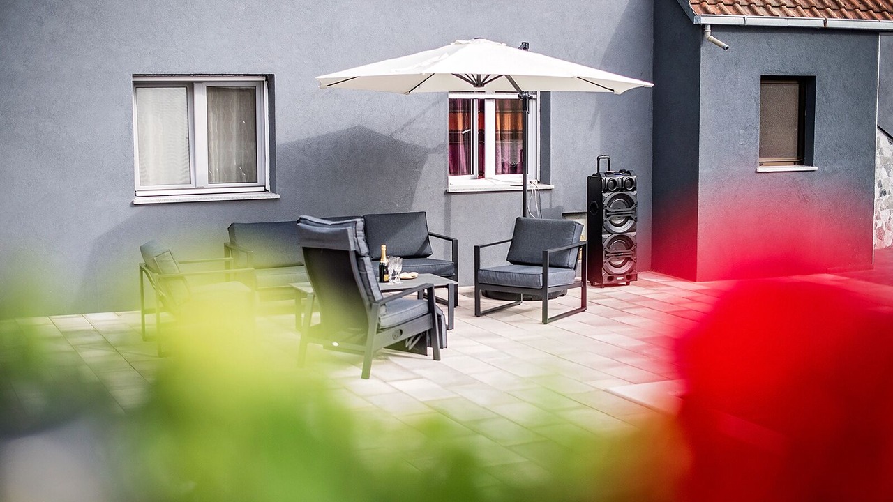 Photo of Patio Balcony in Lokvicici