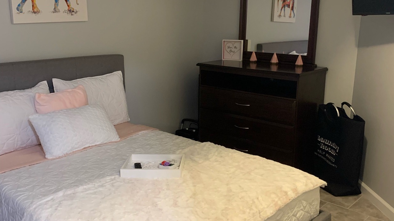 Photo of Bedroom in Roanoke