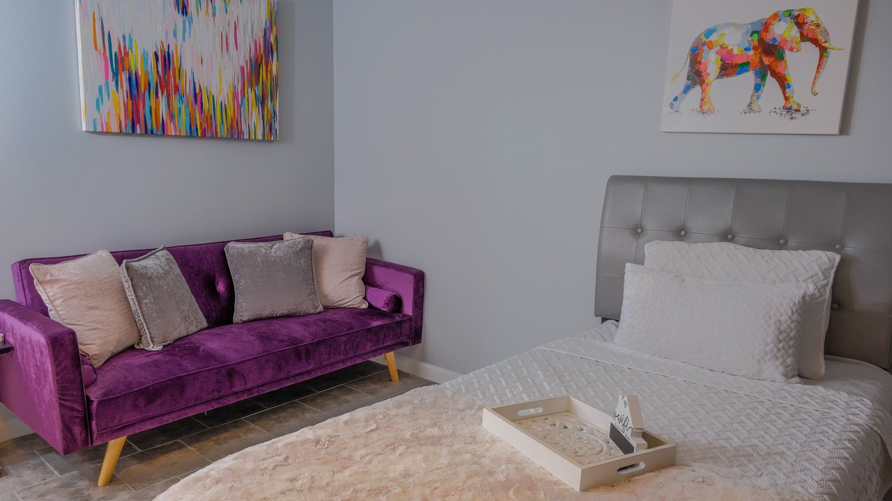 Photo of Bedroom in Roanoke