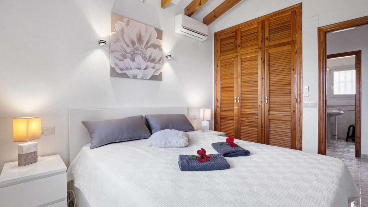 Photo of Bedroom in Monte Pego