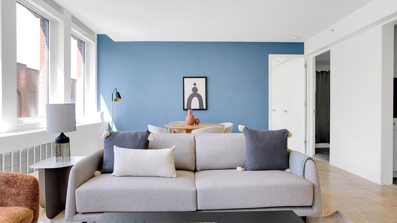 Photo of Livingroom in Prudential - St. Botolph