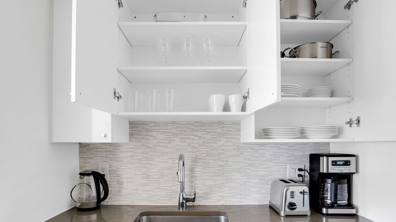 Photo of Kitchen in Prudential - St. Botolph