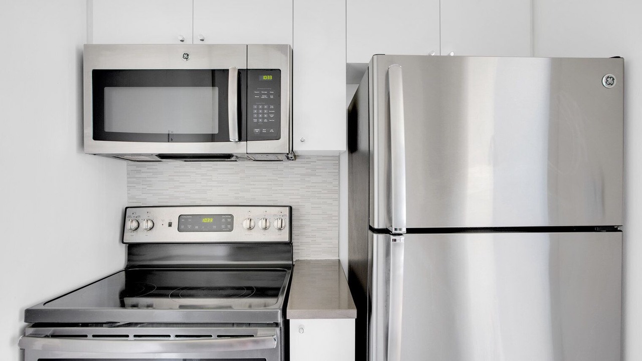 Photo of Kitchen in Prudential - St. Botolph