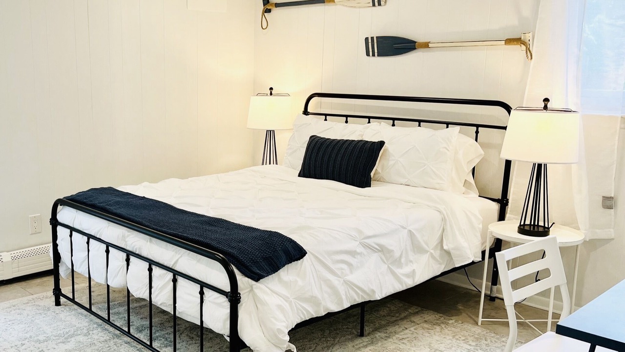 Photo of Bedroom in Westhampton Beach