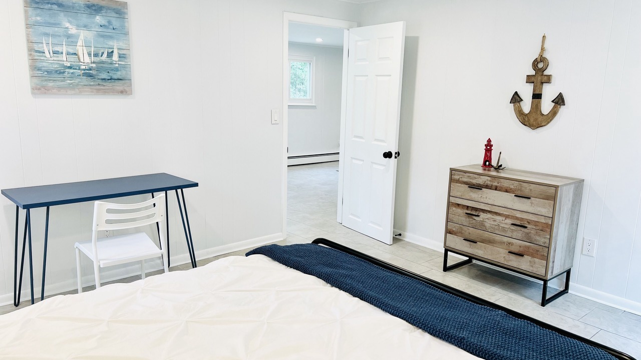 Photo of Bedroom in Westhampton Beach