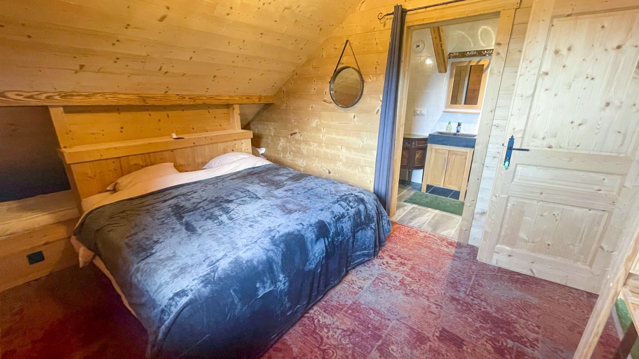 Photo of Bedroom in Bernex