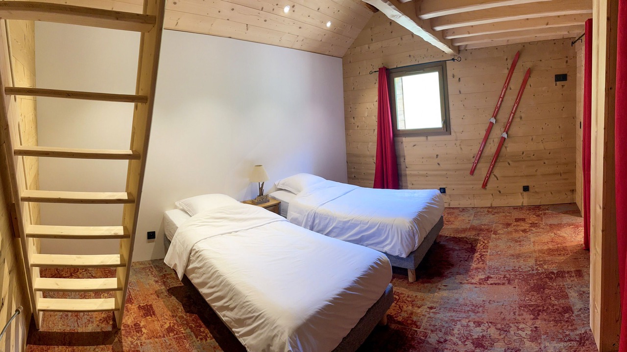 Photo of Bedroom in Bernex