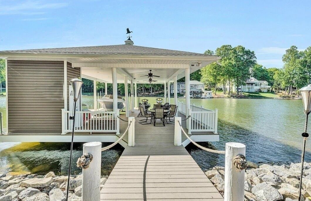 Photo of Patio Balcony in Westlake Corner