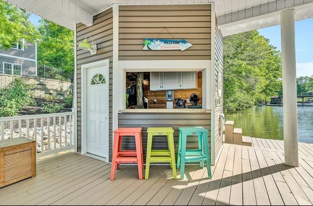 Photo of Patio Balcony in Westlake Corner