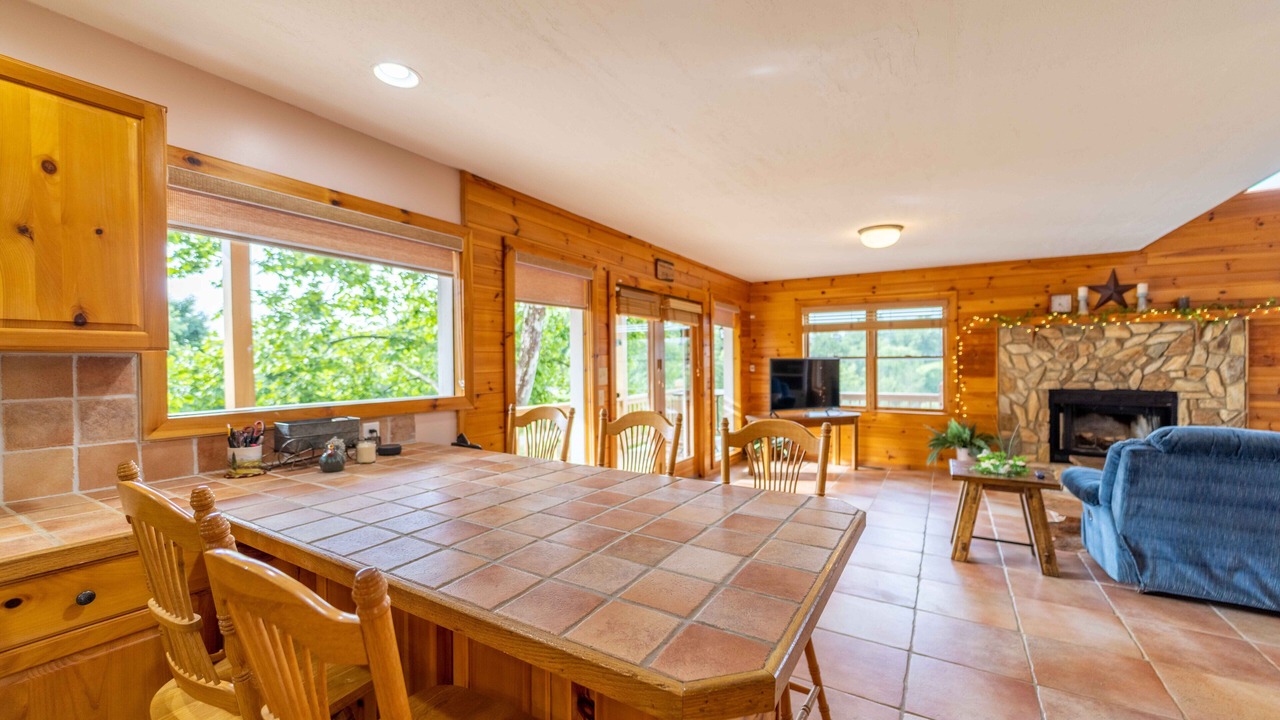 Photo of Kitchen in Piney Creek