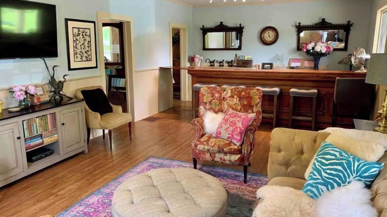 Photo of Livingroom in Cooperstown