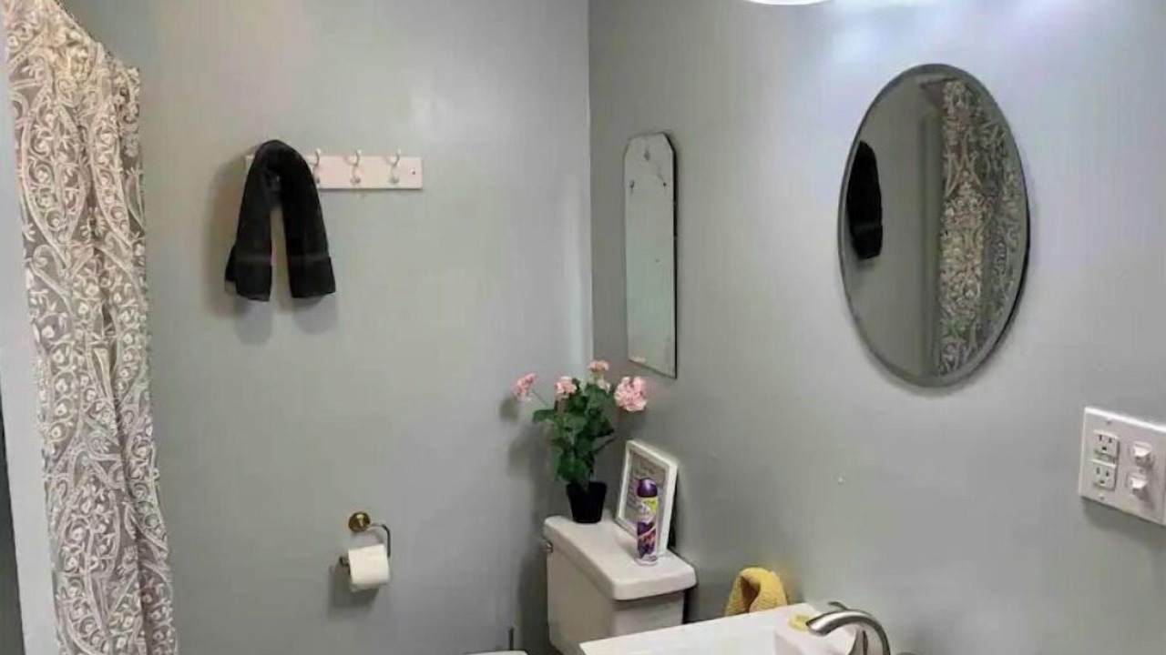 Photo of Bathroom in Cooperstown