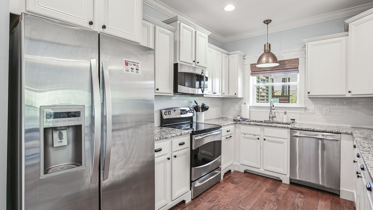 Photo of Kitchen in Rosemary Beach
