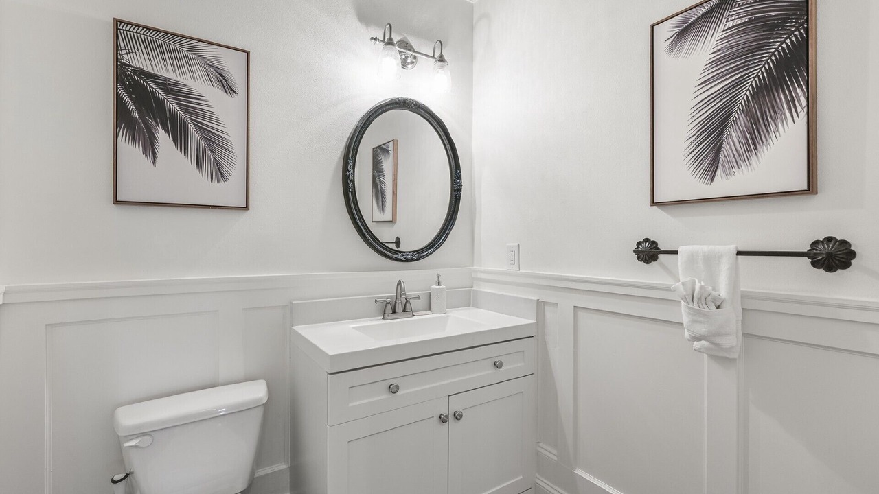 Photo of Bathroom in Rosemary Beach