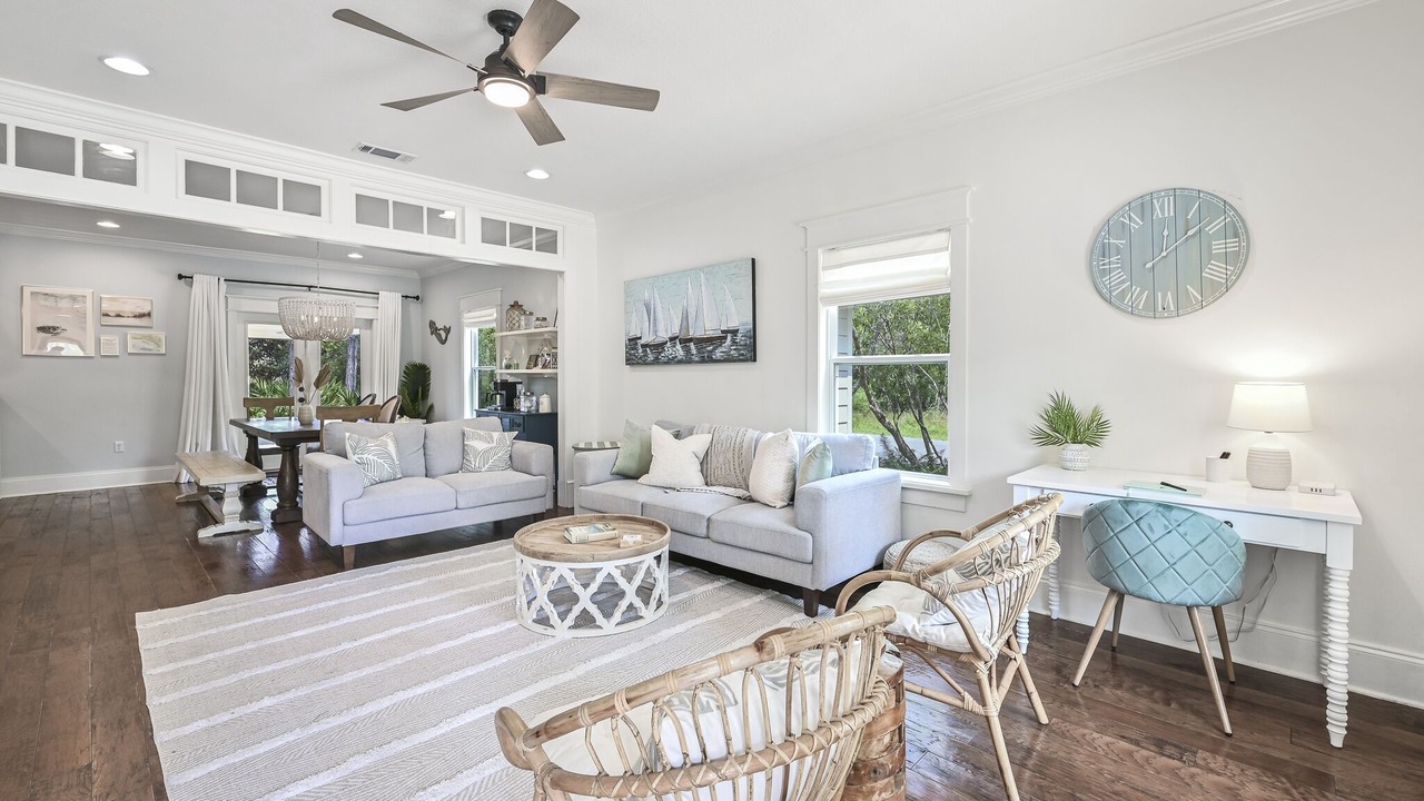 Photo of Bedroom in Rosemary Beach
