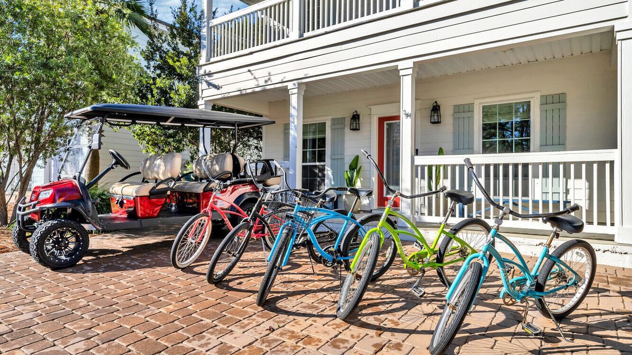 Photo of Others in Rosemary Beach