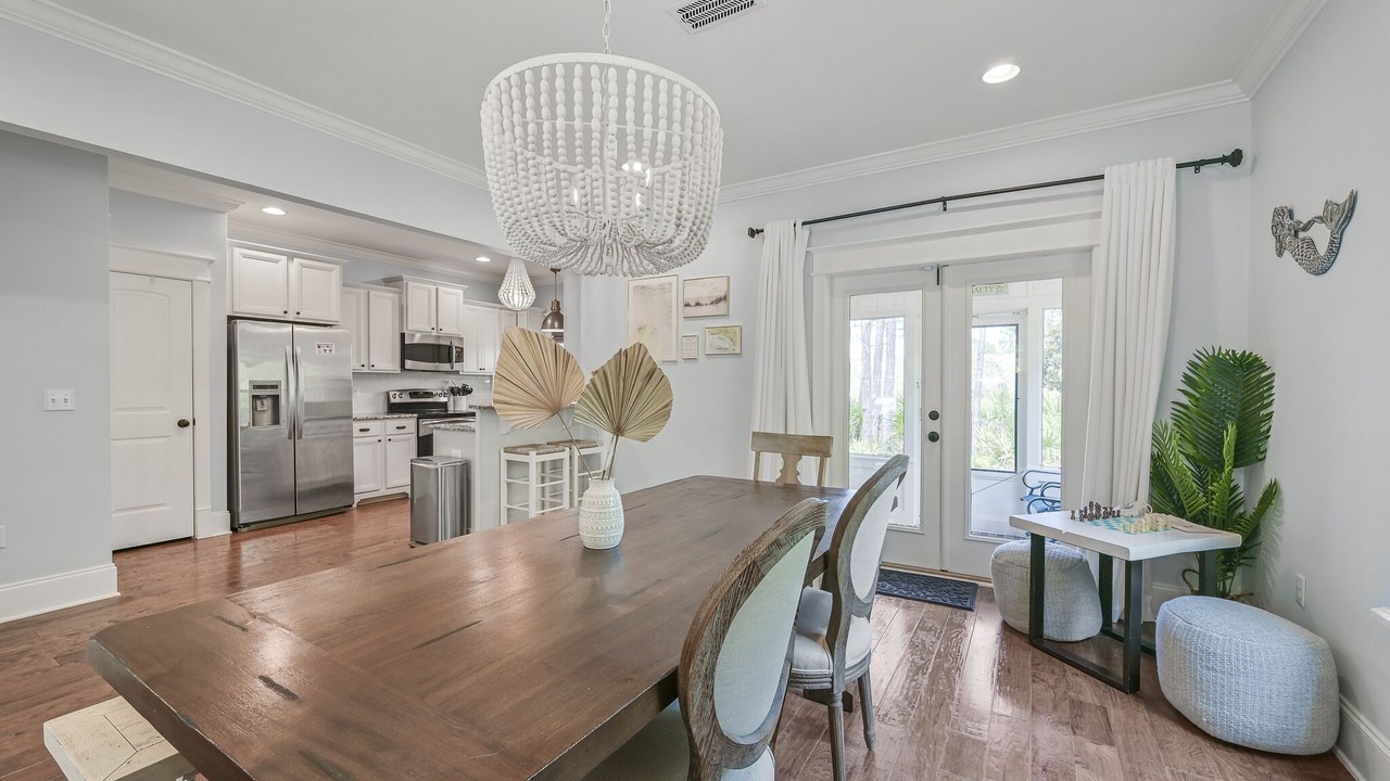 Photo of Bedroom in Rosemary Beach