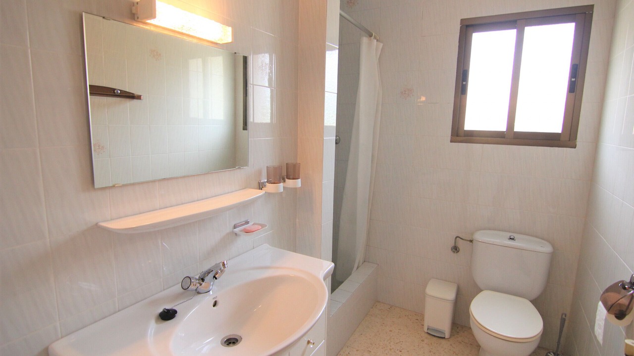 Photo of Bathroom in La Canuta