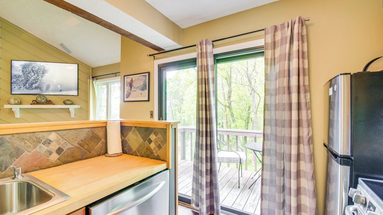 Photo of Kitchen in Wintergreen