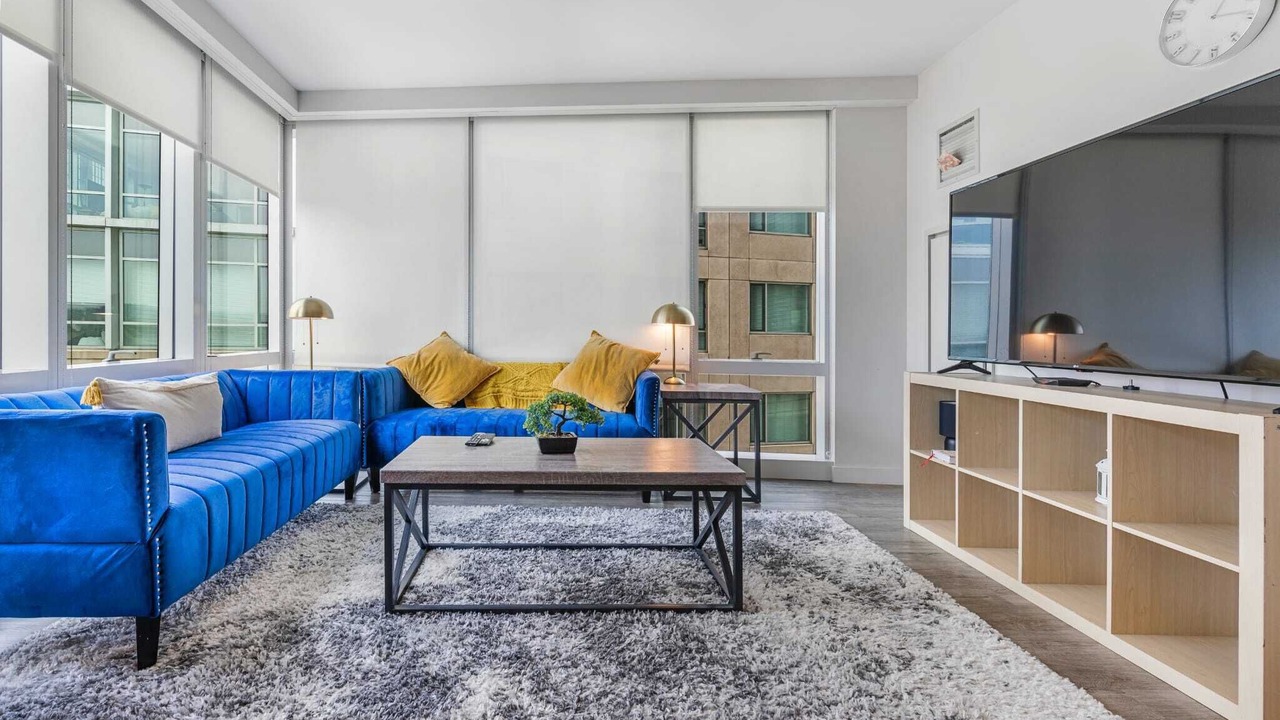 Photo of Livingroom in Fenway–Kenmore