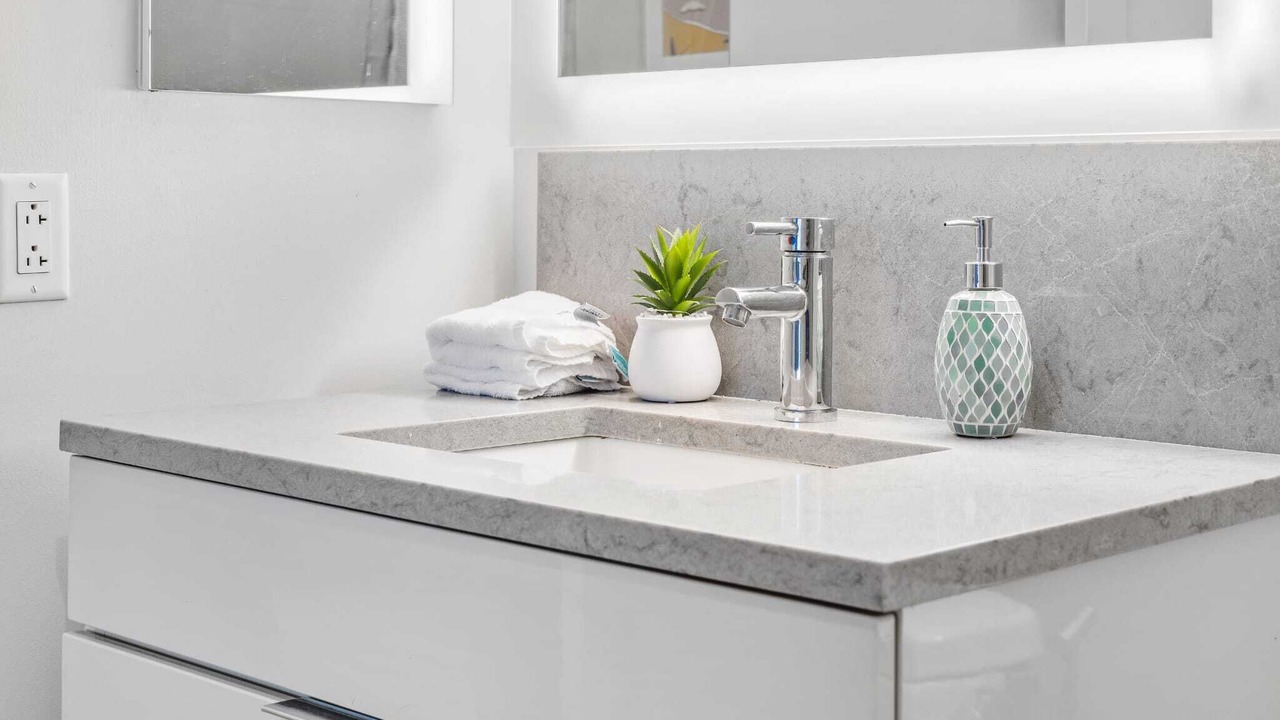 Photo of Bathroom in Fenway–Kenmore