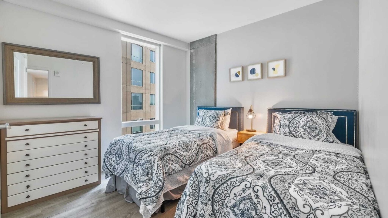Photo of Bedroom in Fenway–Kenmore
