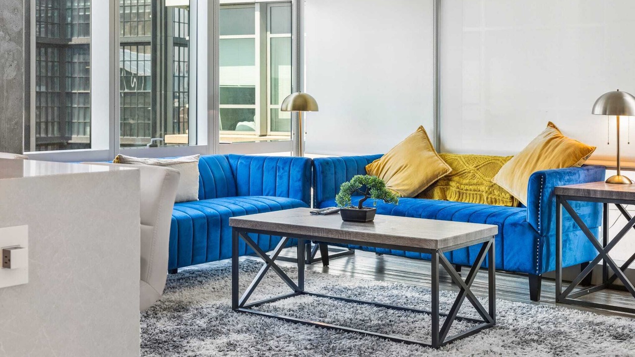 Photo of Livingroom in Fenway–Kenmore