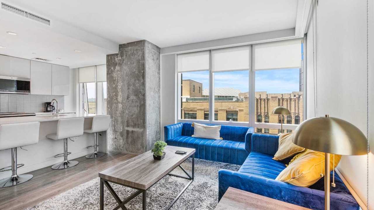 Photo of Livingroom in Fenway–Kenmore