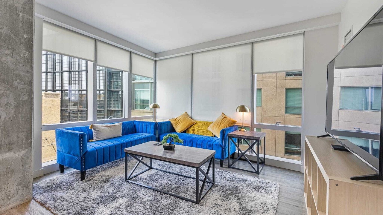 Photo of Livingroom in Fenway–Kenmore