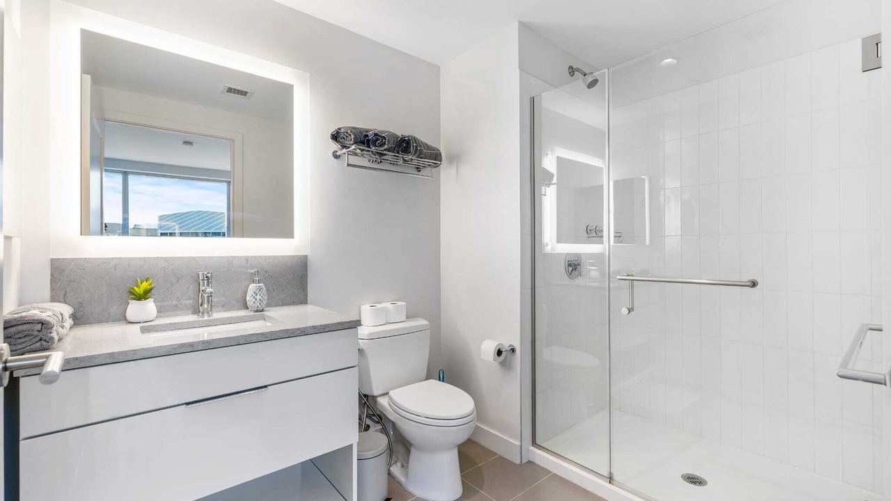 Photo of Bathroom in Fenway–Kenmore