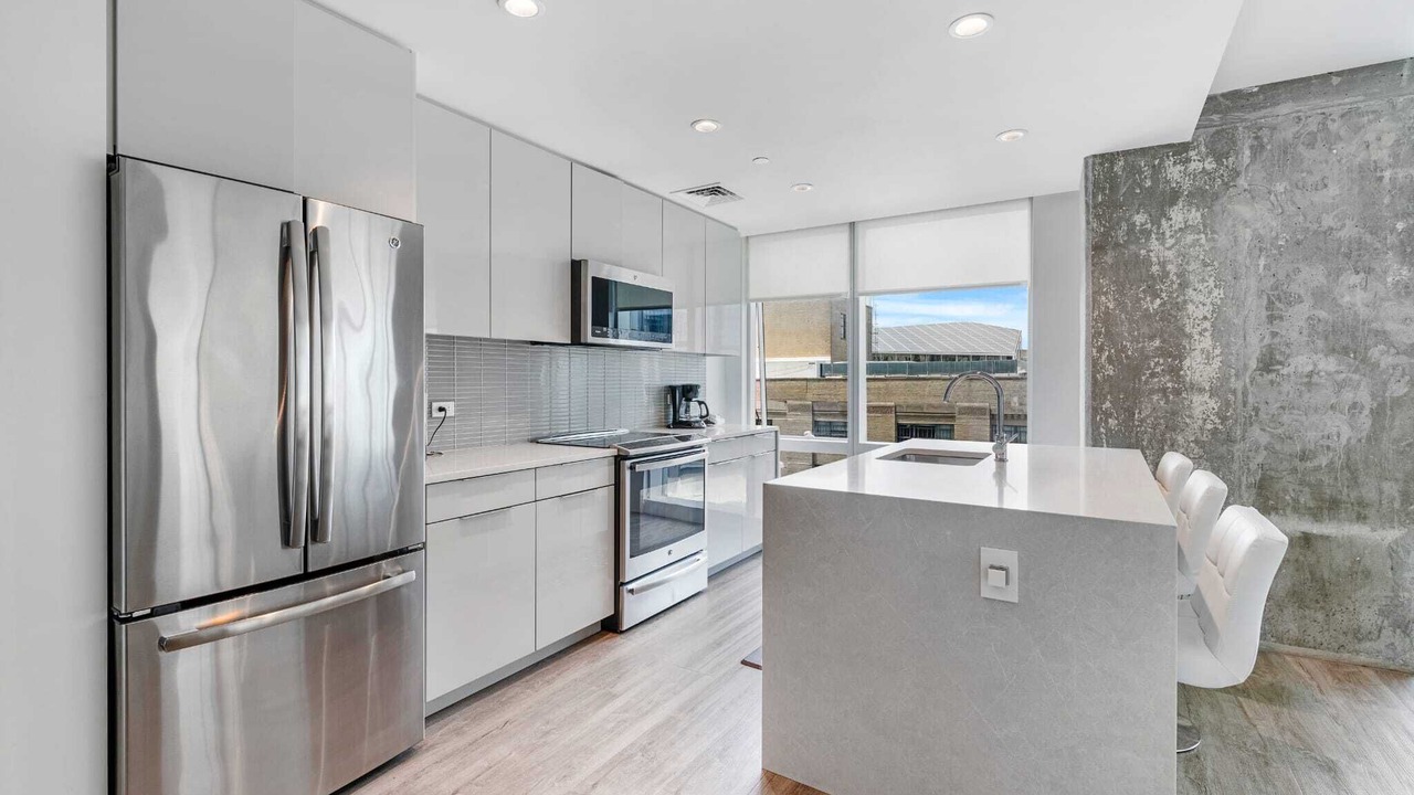 Photo of Kitchen in Fenway–Kenmore