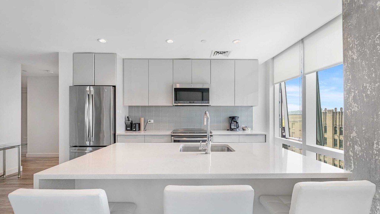 Photo of Kitchen in Fenway–Kenmore