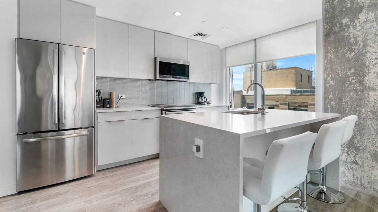 Photo of Kitchen in Fenway–Kenmore
